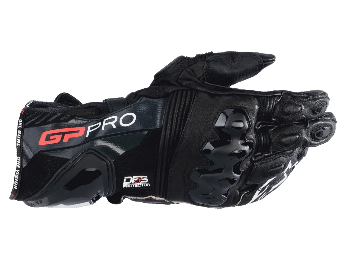 Alpinestars GP Pro R4 Black Gloves