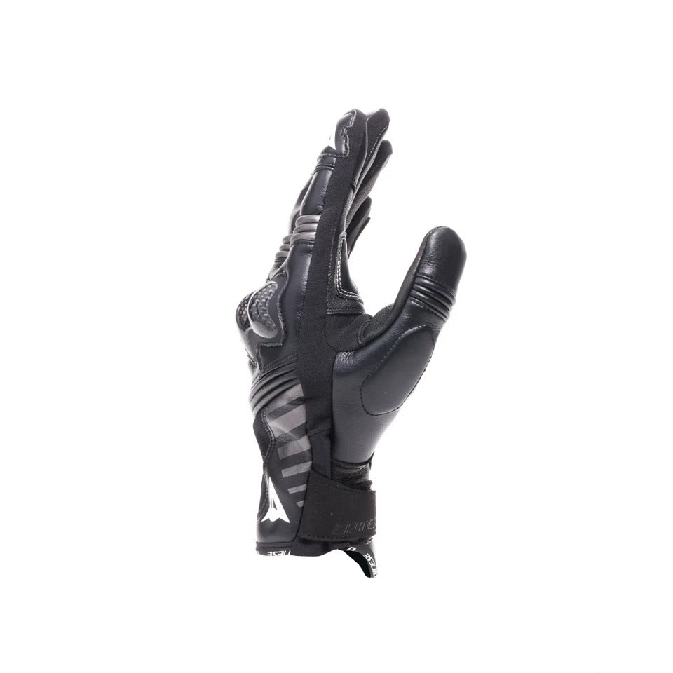 Dainese Reacto Carbon Short Black/Anthracite Gloves