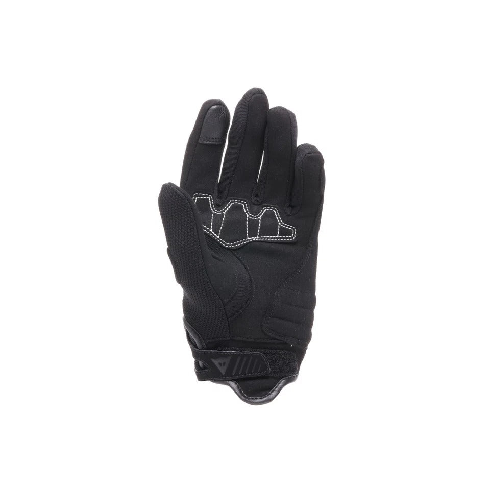 Dainese Metrax Air Black/Black/White Womens Gloves