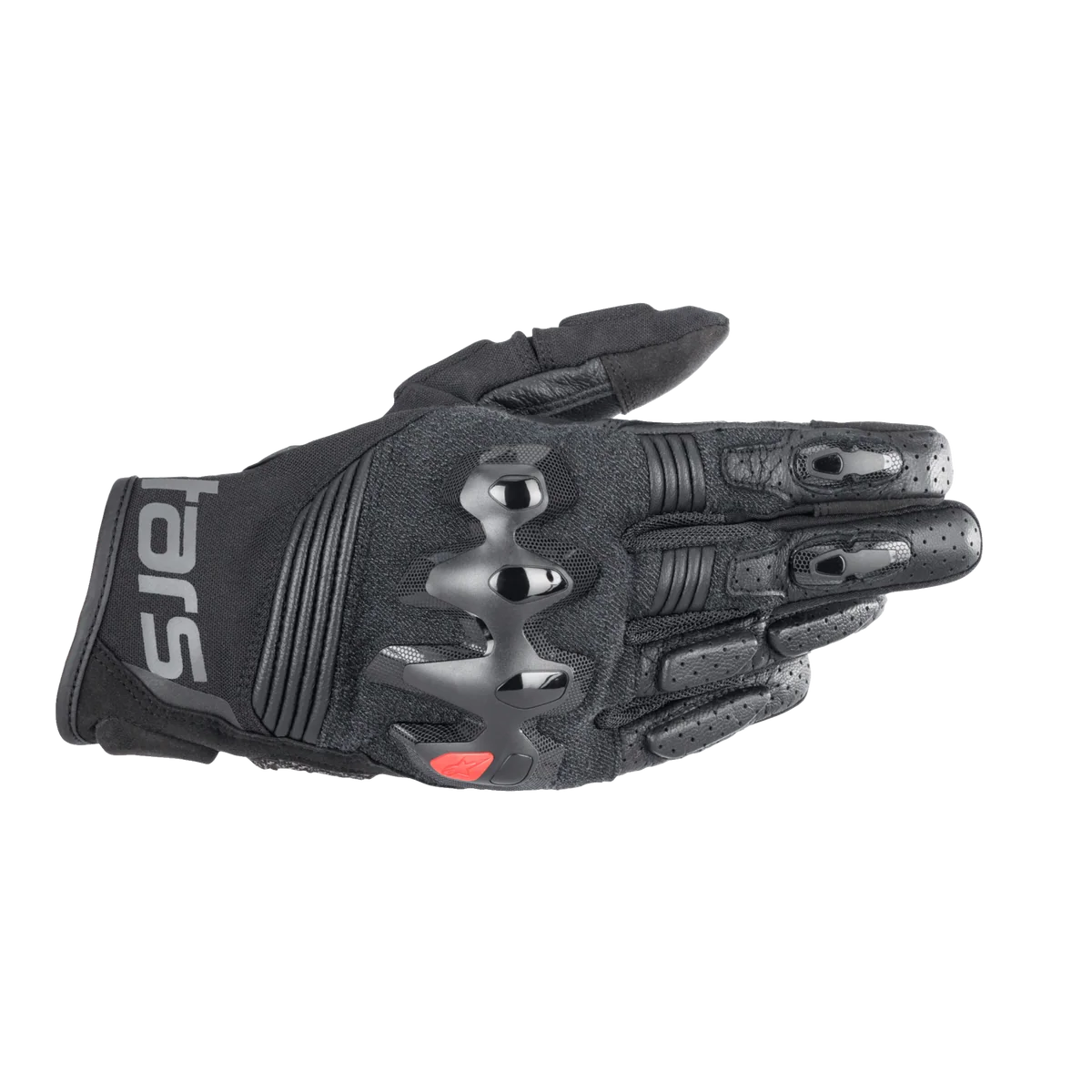 Alpinestars Halo Leather Black Gloves