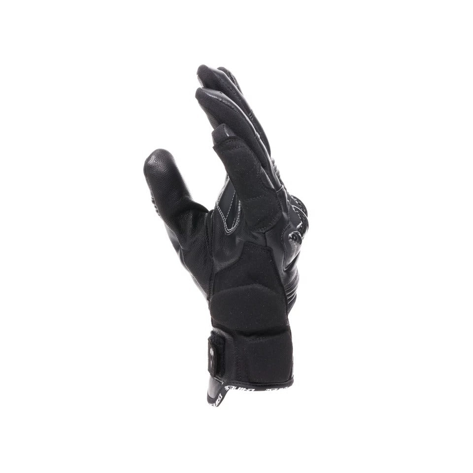 Dainese Reacto Carbon Short Black/Anthracite Gloves