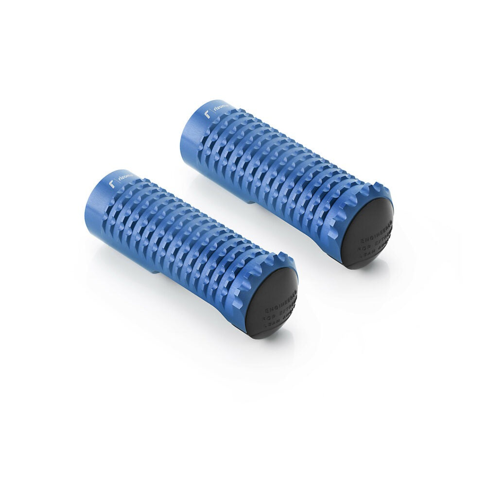 Rizoma R-PE631U Extreme Footpegs Blue