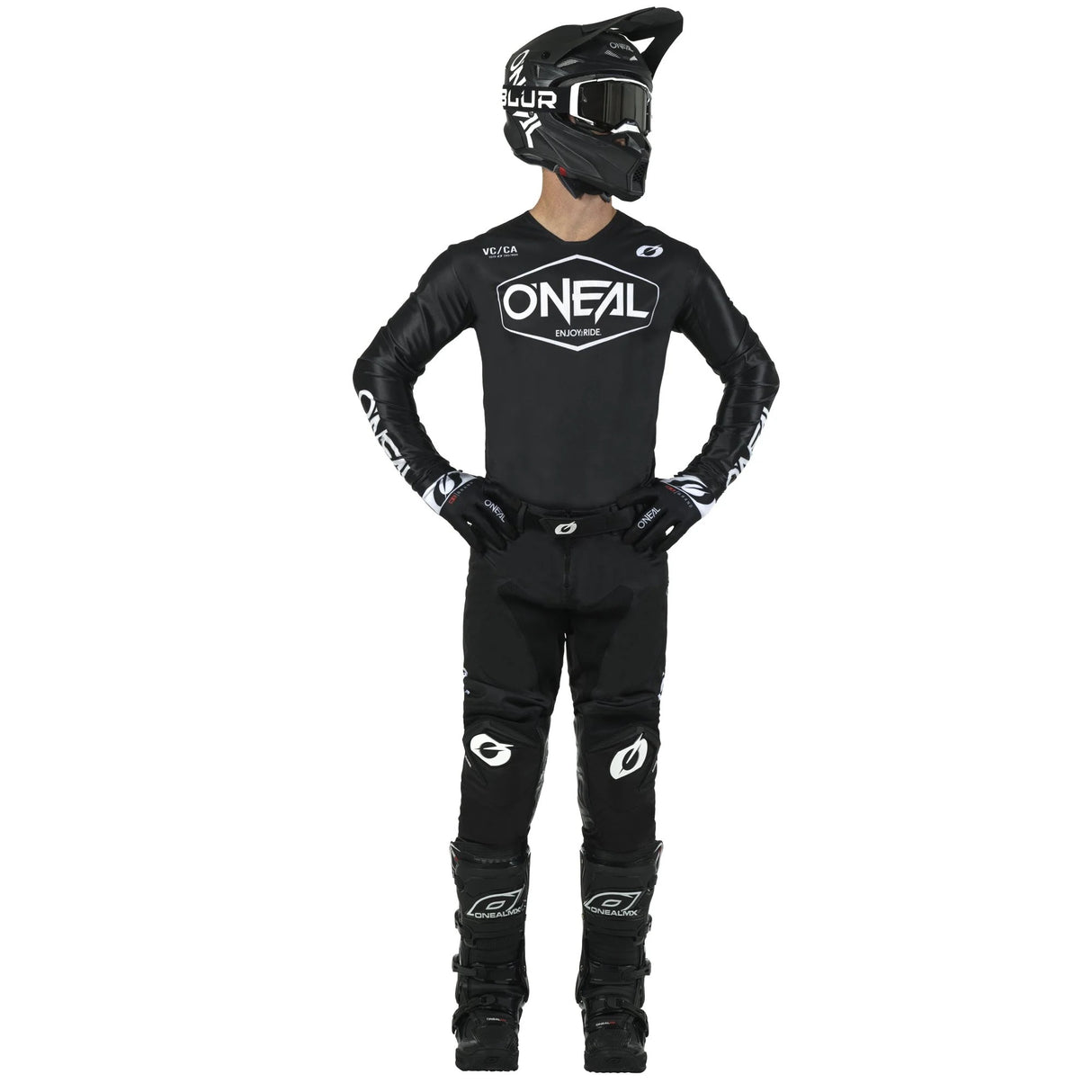 Oneal 2026 Mayhem Hexx Black/White Pants