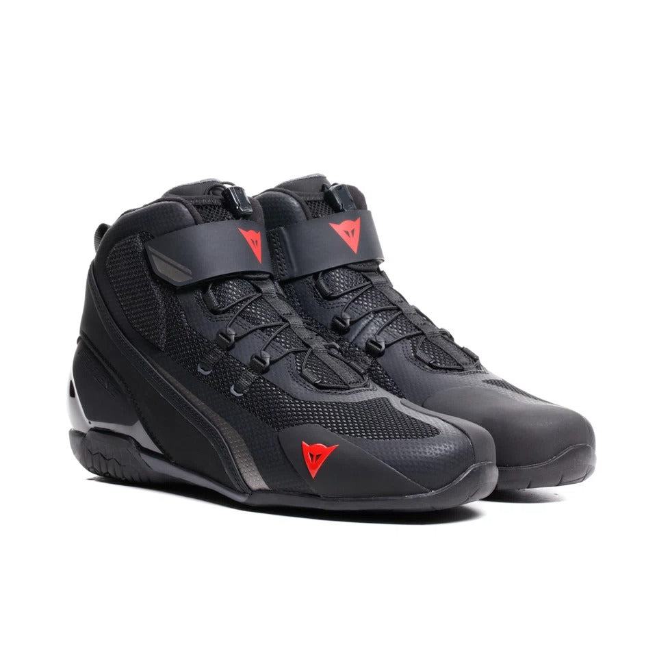 Dainese Herian Air Black/Anthracite Shoes