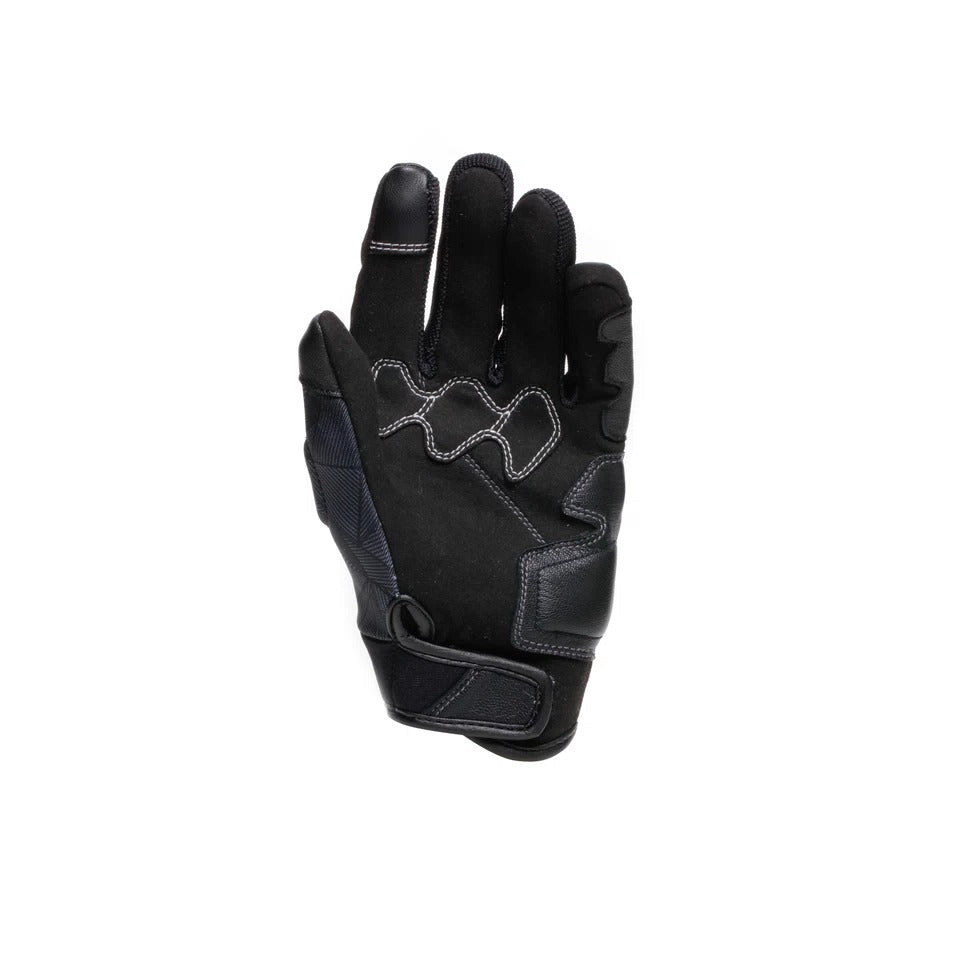 Dainese Ermex Black/White Womens Gloves
