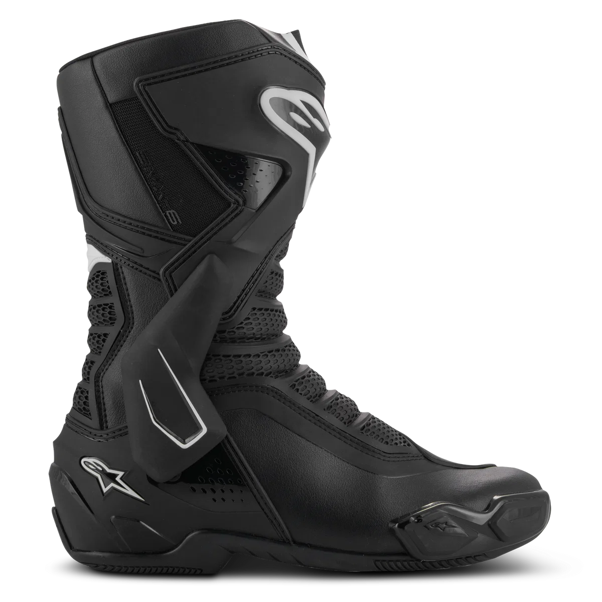 Alpinestars SMX-6 V3 Black/White Boots