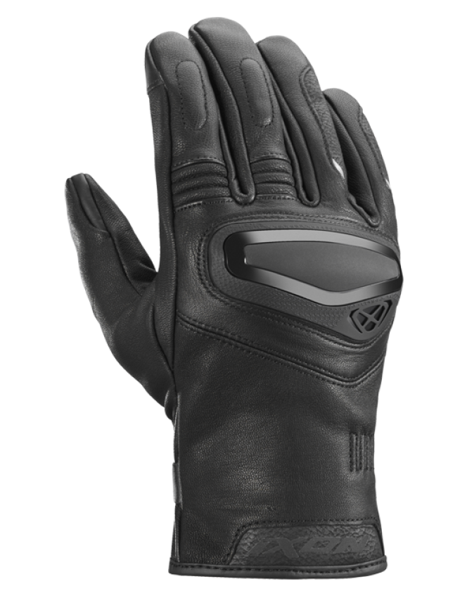 Ixon MS Net Black Gloves