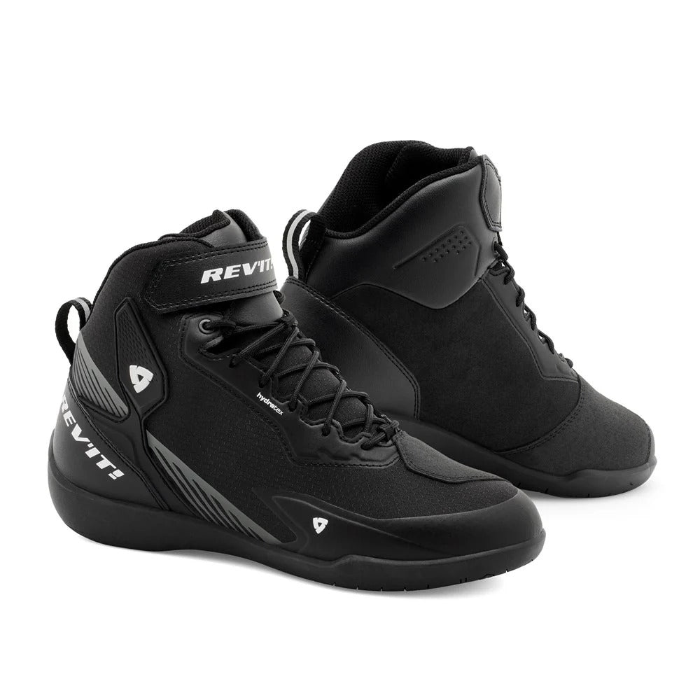 REV'IT! G-Force 2 H2O Black/White Womens Boots