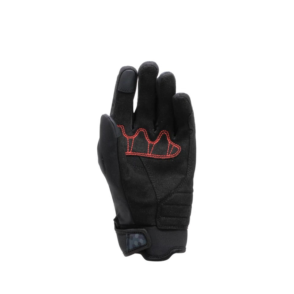 Dainese Intrepyd Black/Camo Grey Gloves