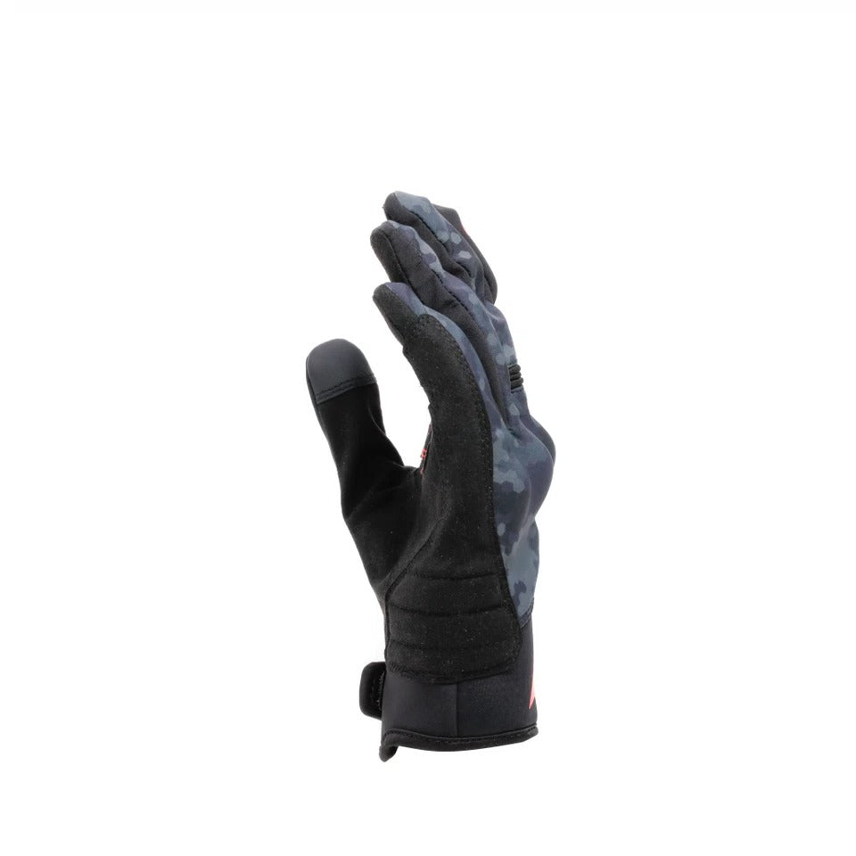 Dainese Intrepyd Black/Camo Grey Gloves