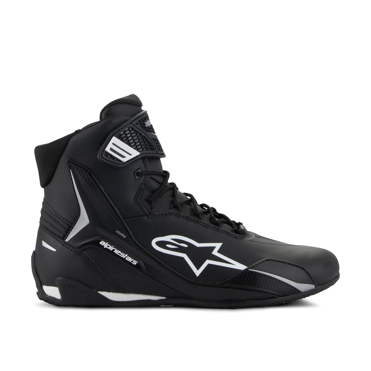 Alpinestars Stella Faster-4 Black Womens Shoes
