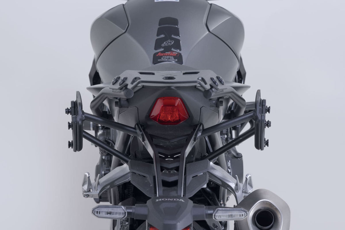 SW-Motech SW-VMC2208810000 V-LOC Left Side Carrier for Ducati Scrambler 23-Up