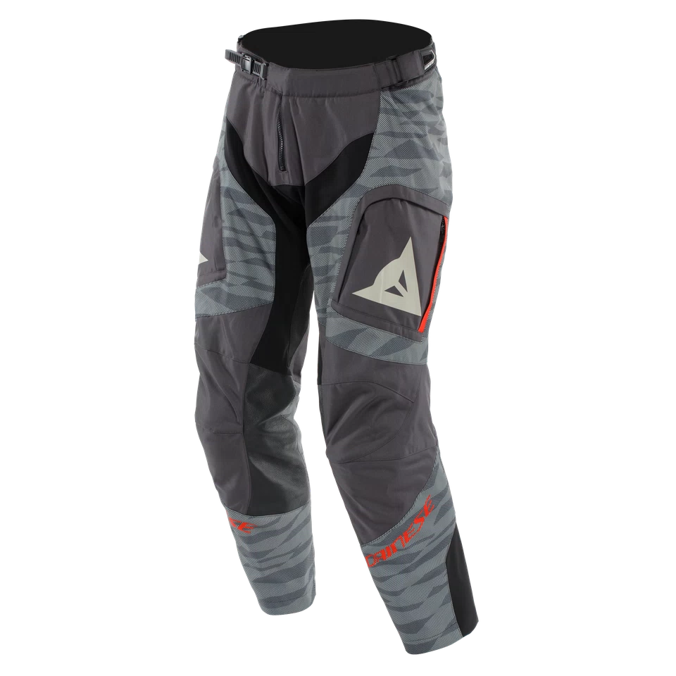 Dainese Sterrato Ebony/Desert Sage Textile Pants