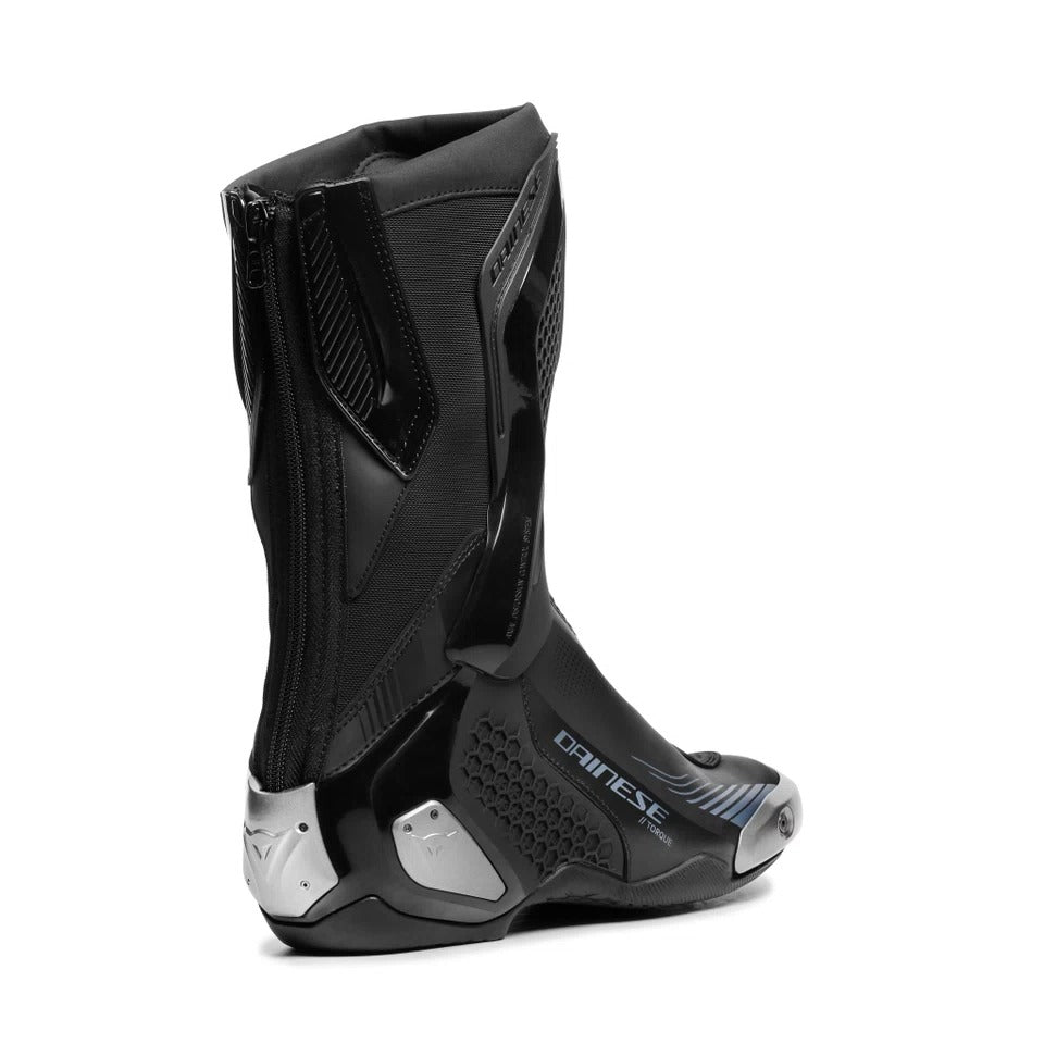 Dainese Torque 4 Black/Black Boots