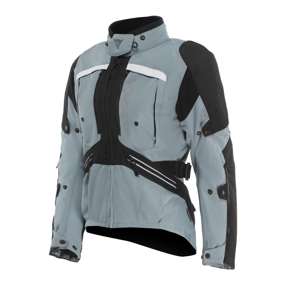 Dainese Gullfoss D-Dry Citadel/Black Womens Textile Jacket
