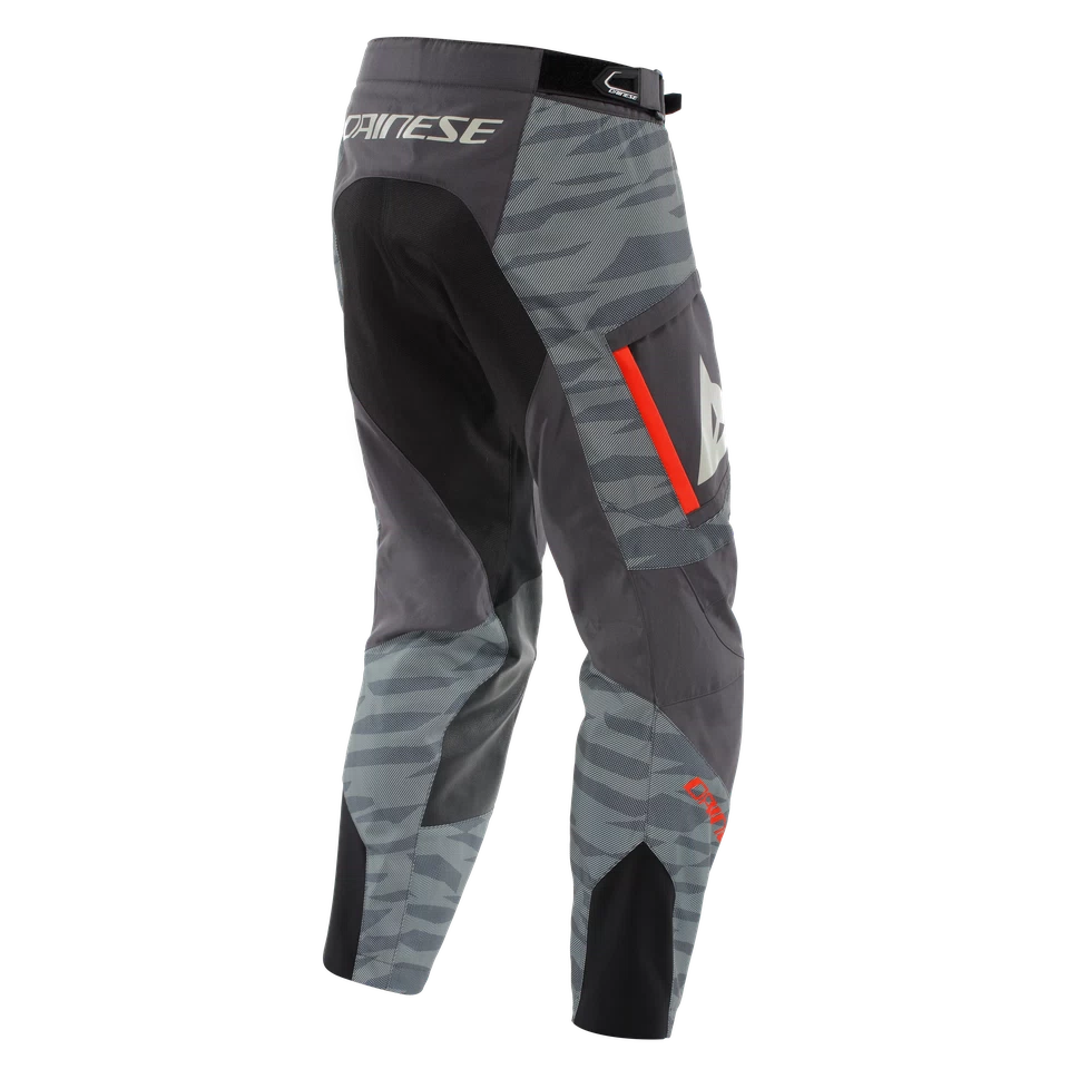 Dainese Sterrato Ebony/Desert Sage Textile Pants