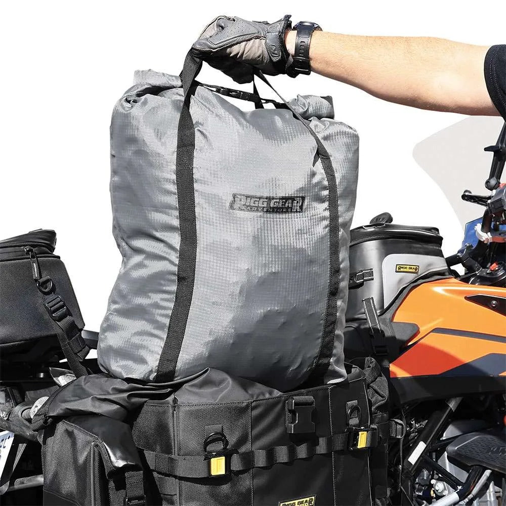 Nelson-Rigg RG-2050 Trails End Adventure Saddlebags 25L