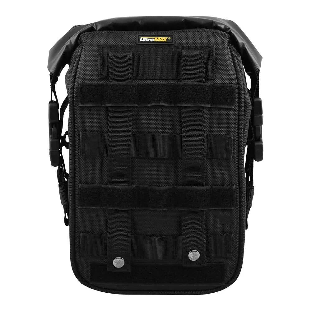 Nelson-Rigg RG-2005 Trails End Riggpak Crash Bar/Tail Bag 7L