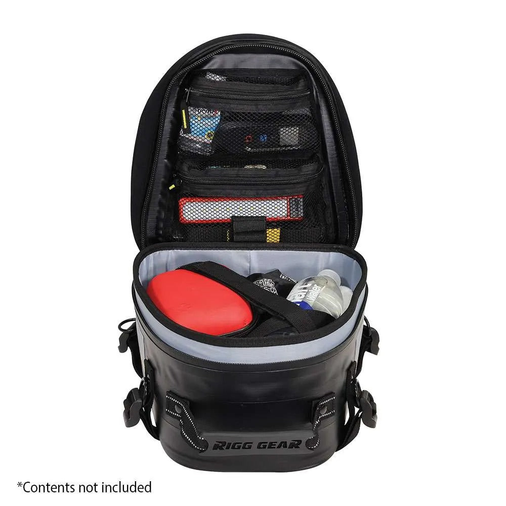 Nelson-Rigg SE-4012 Hurricane Dual Sport Tailbag 12L