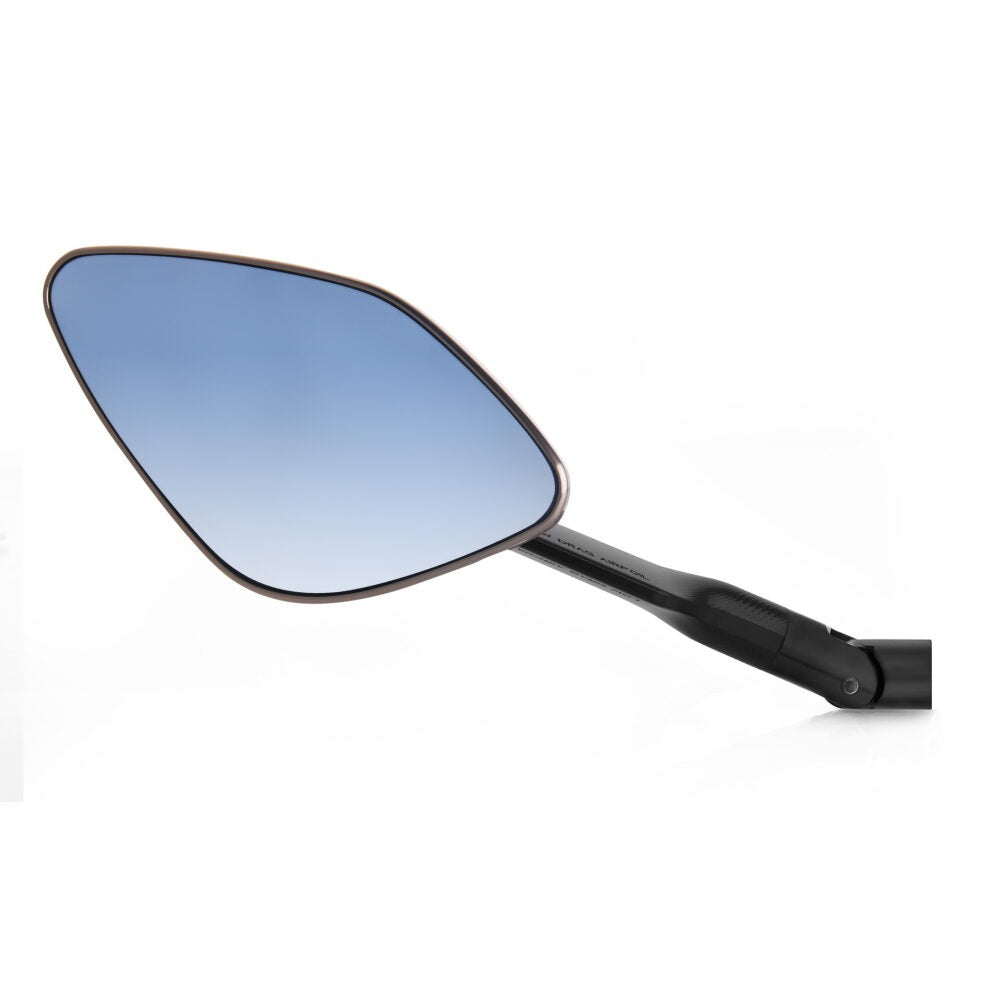 Rizoma Namic Left Mirror Sandstone