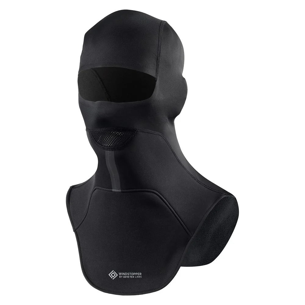REV'IT! Maximus 2 GTX Windstopper Black Balaclava