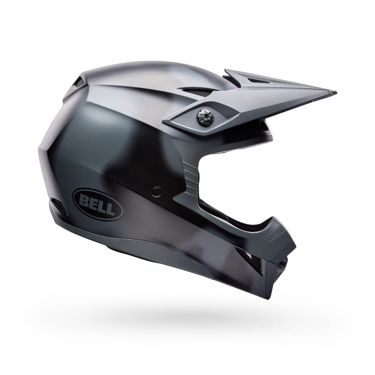 Bell MX-10 Mips Camo Matte Black Camo Helmet