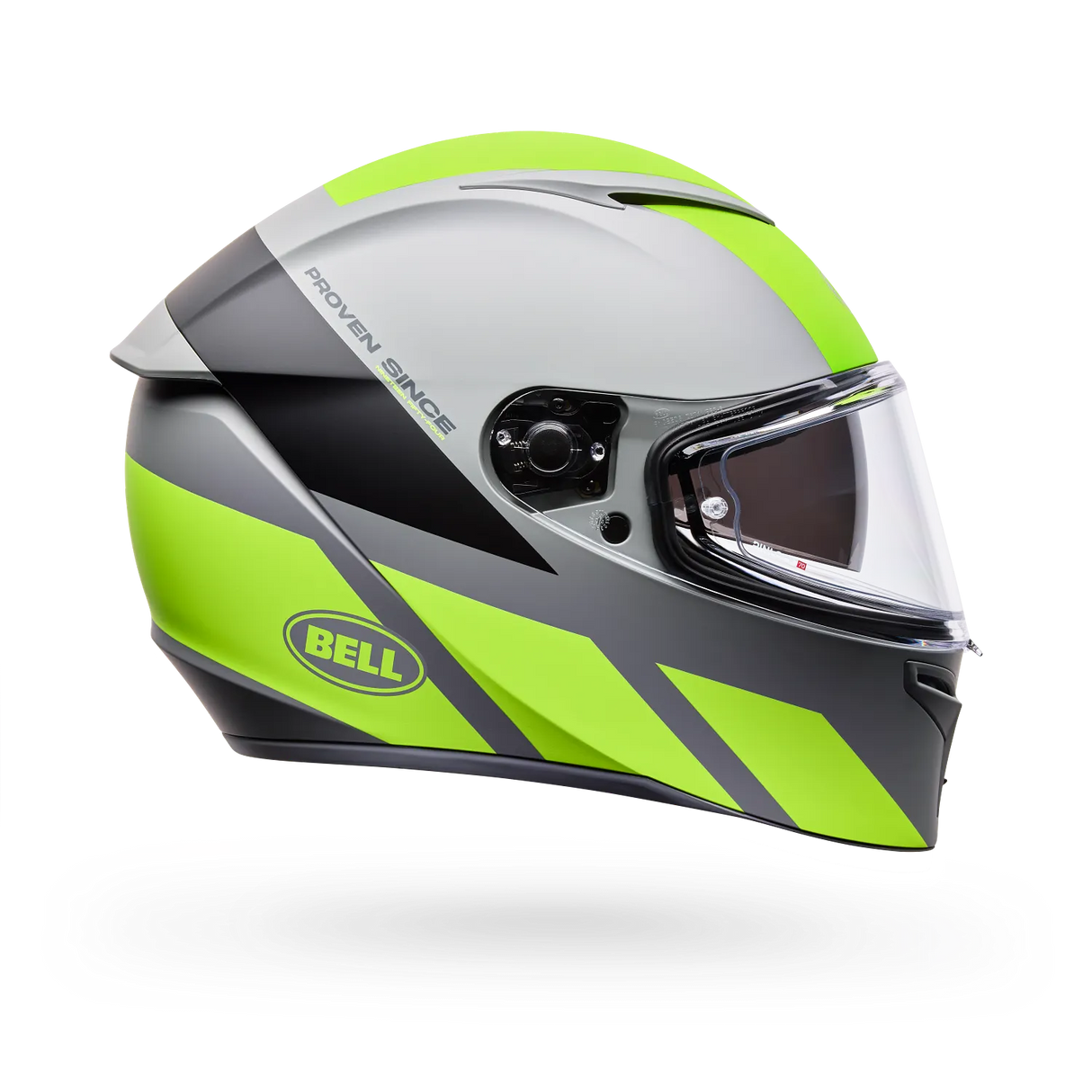 Bell Lithium Mips Tech Matte Yellow/Grey Helmet