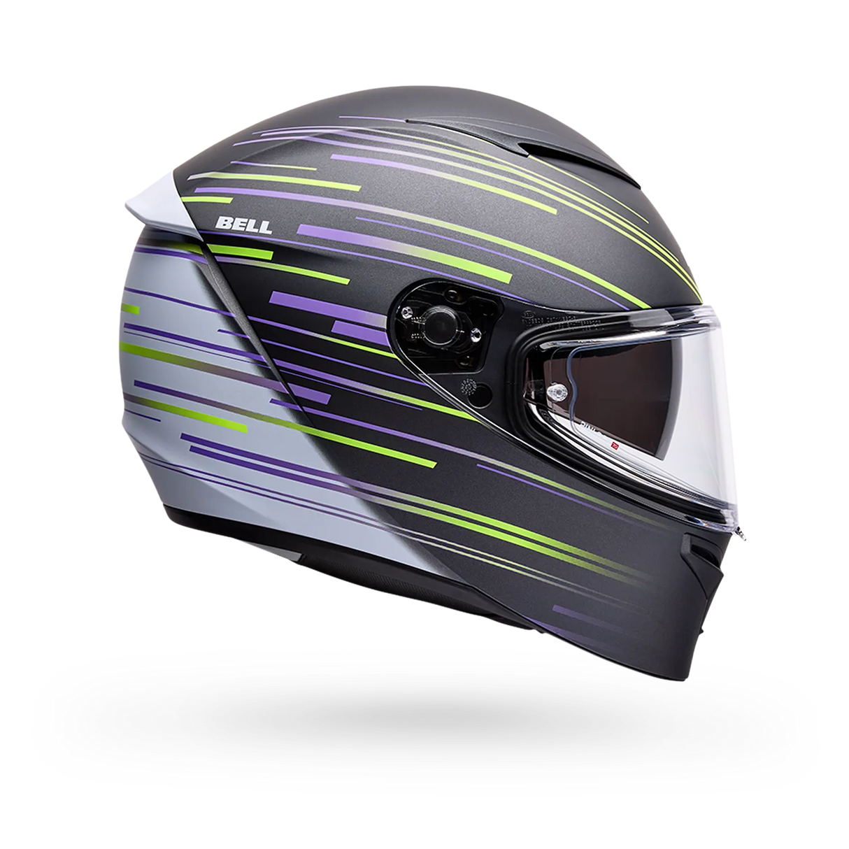 Bell Lithium Velo Matte Black/Yellow Helmet