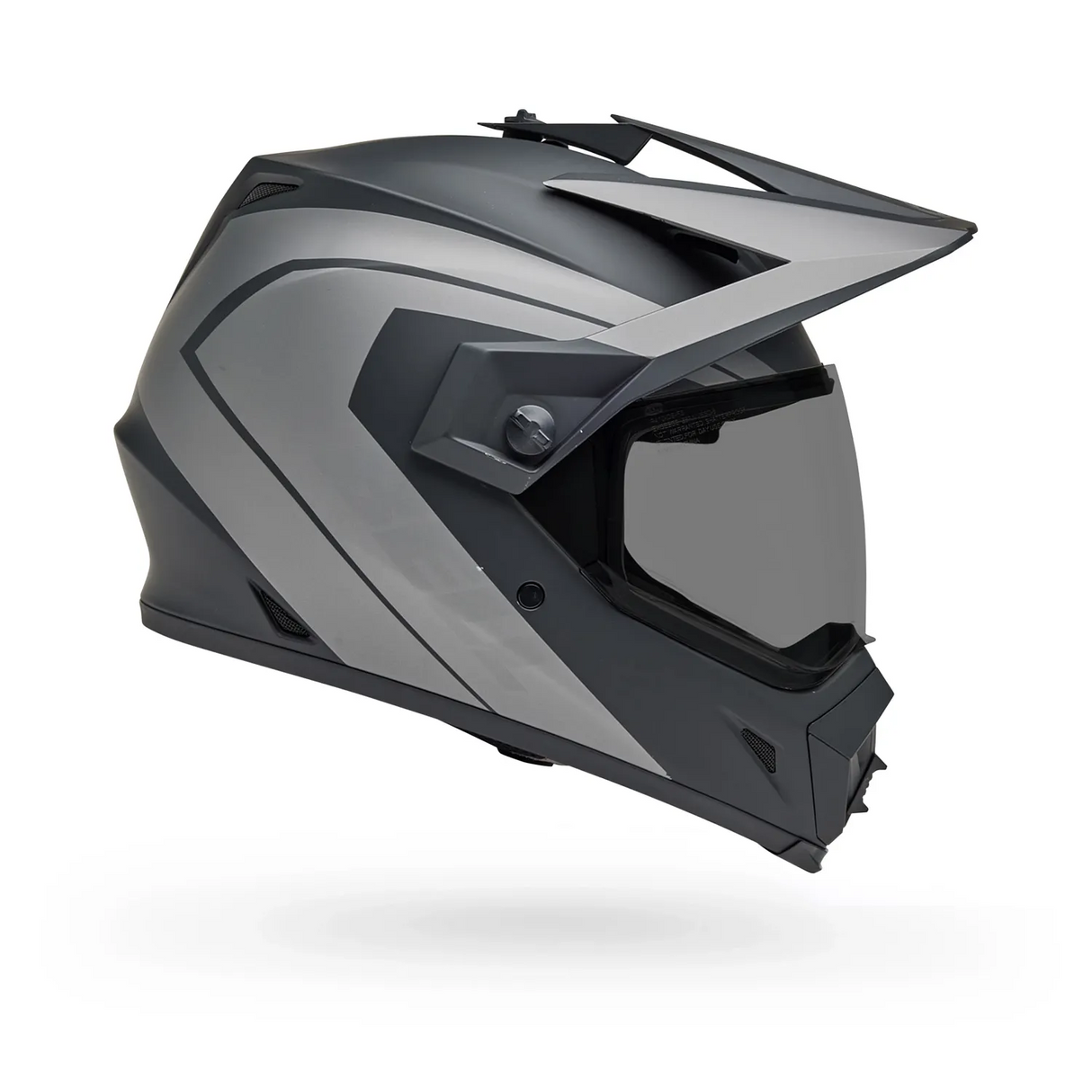Bell MX-9 Adventure Mips Blackout Matte Black/Grey Helmet