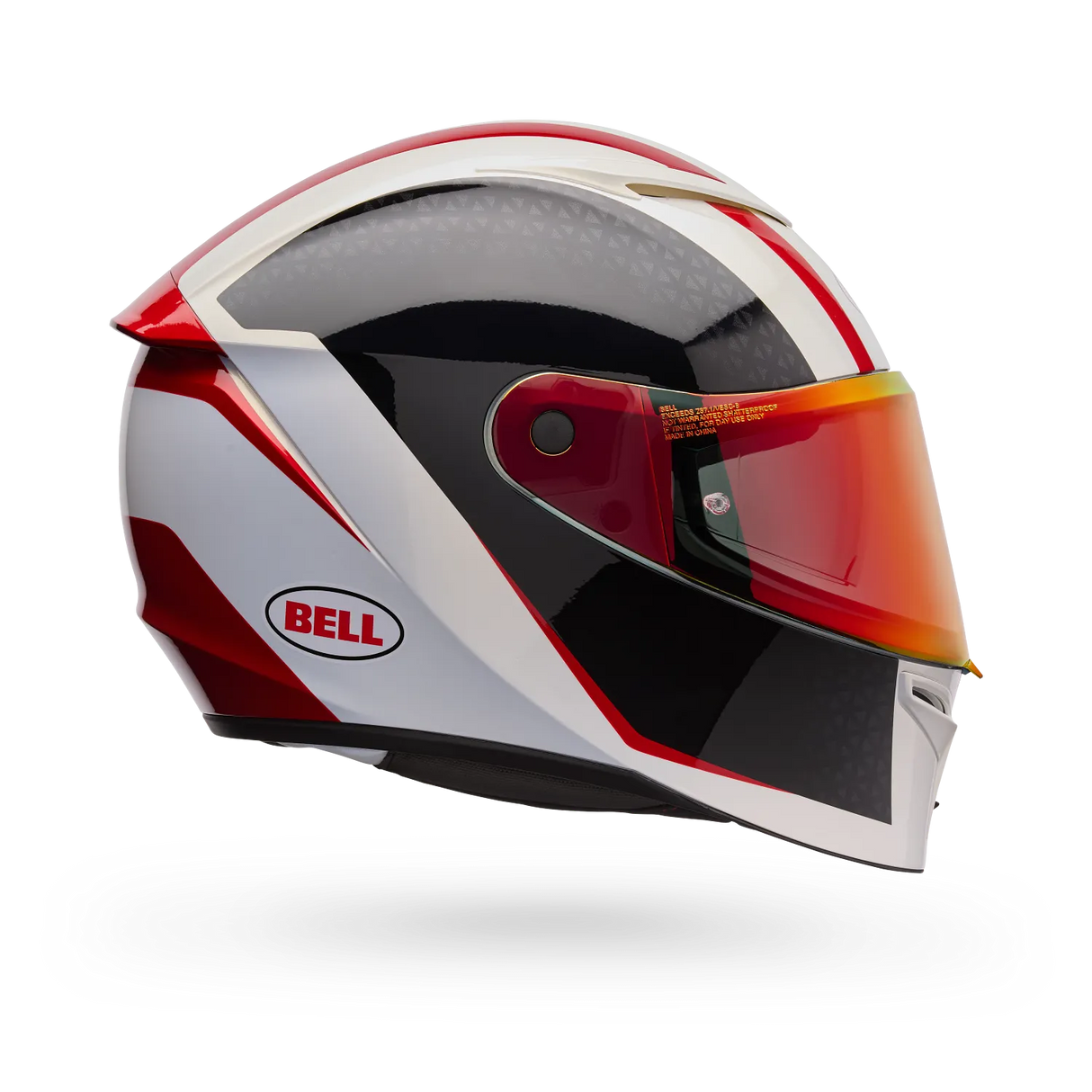Bell Lithium MIPS Plus Blip White/Black Helmet
