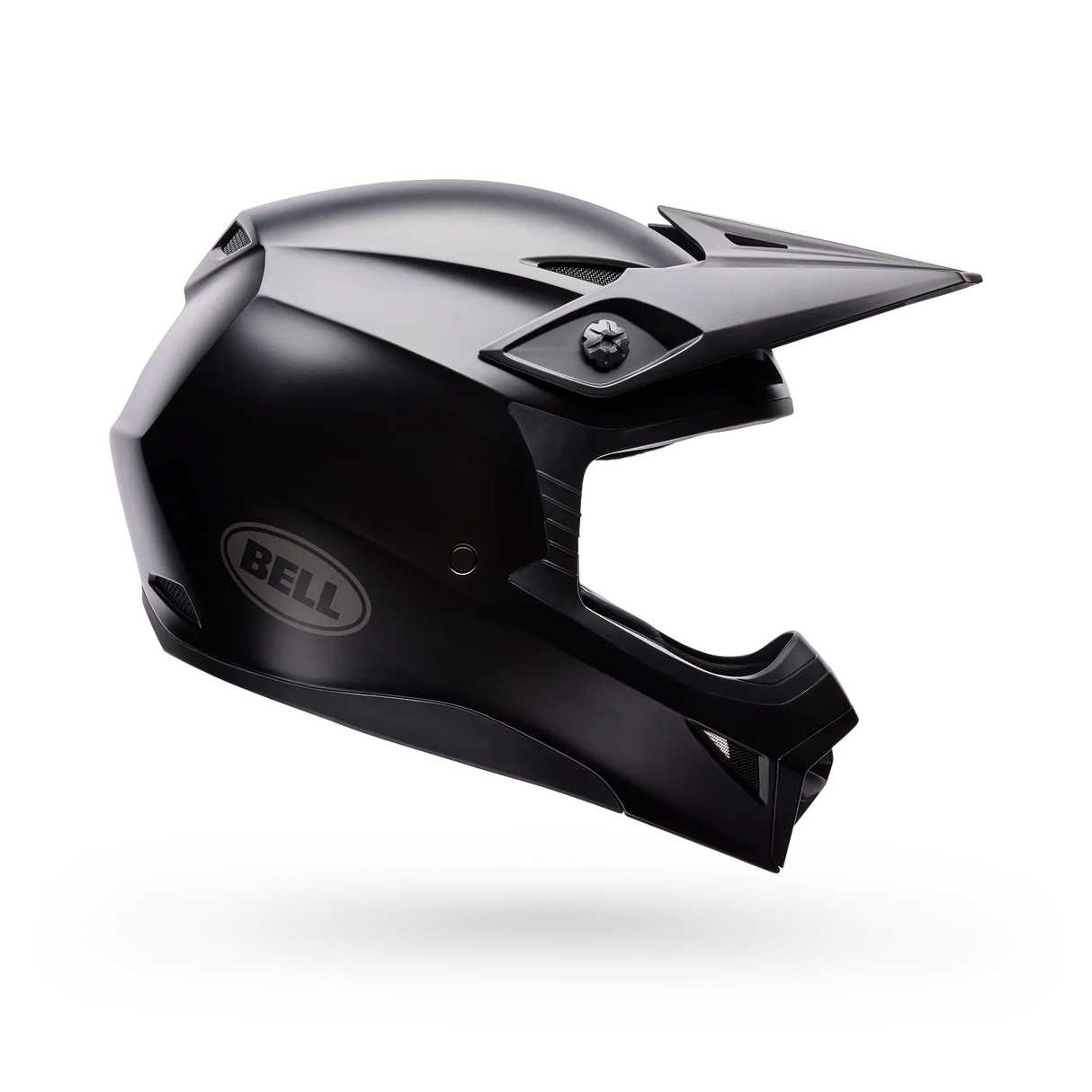 Bell MX-10 Mips Solid Matte Black Helmet