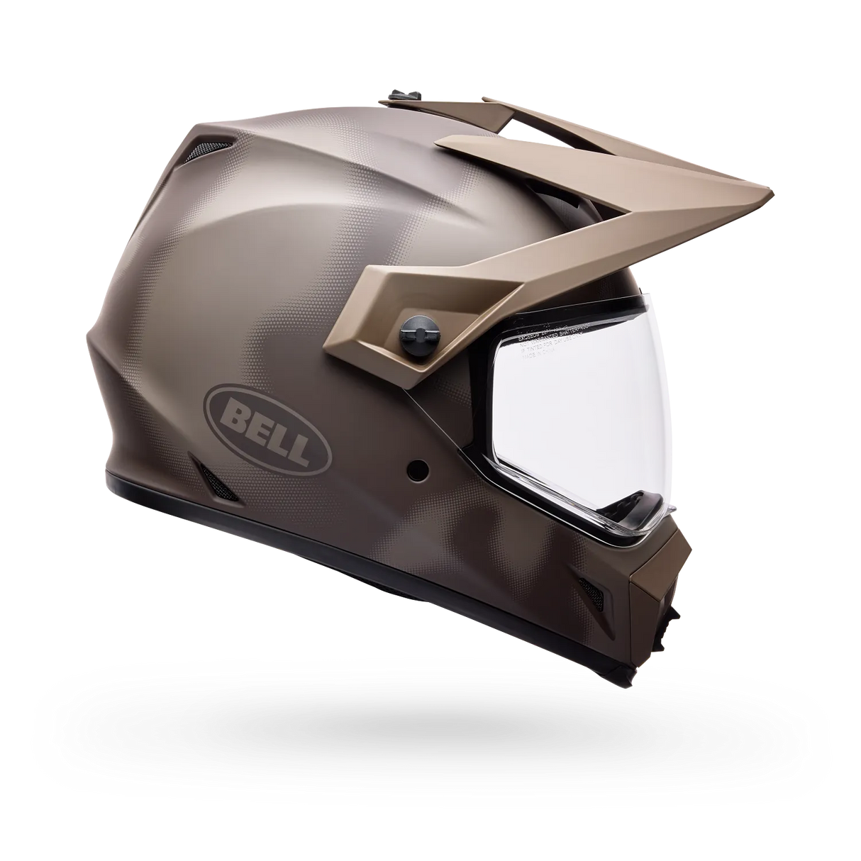 Bell MX-9 Adventure Mips Compass Matte Brown Helmet