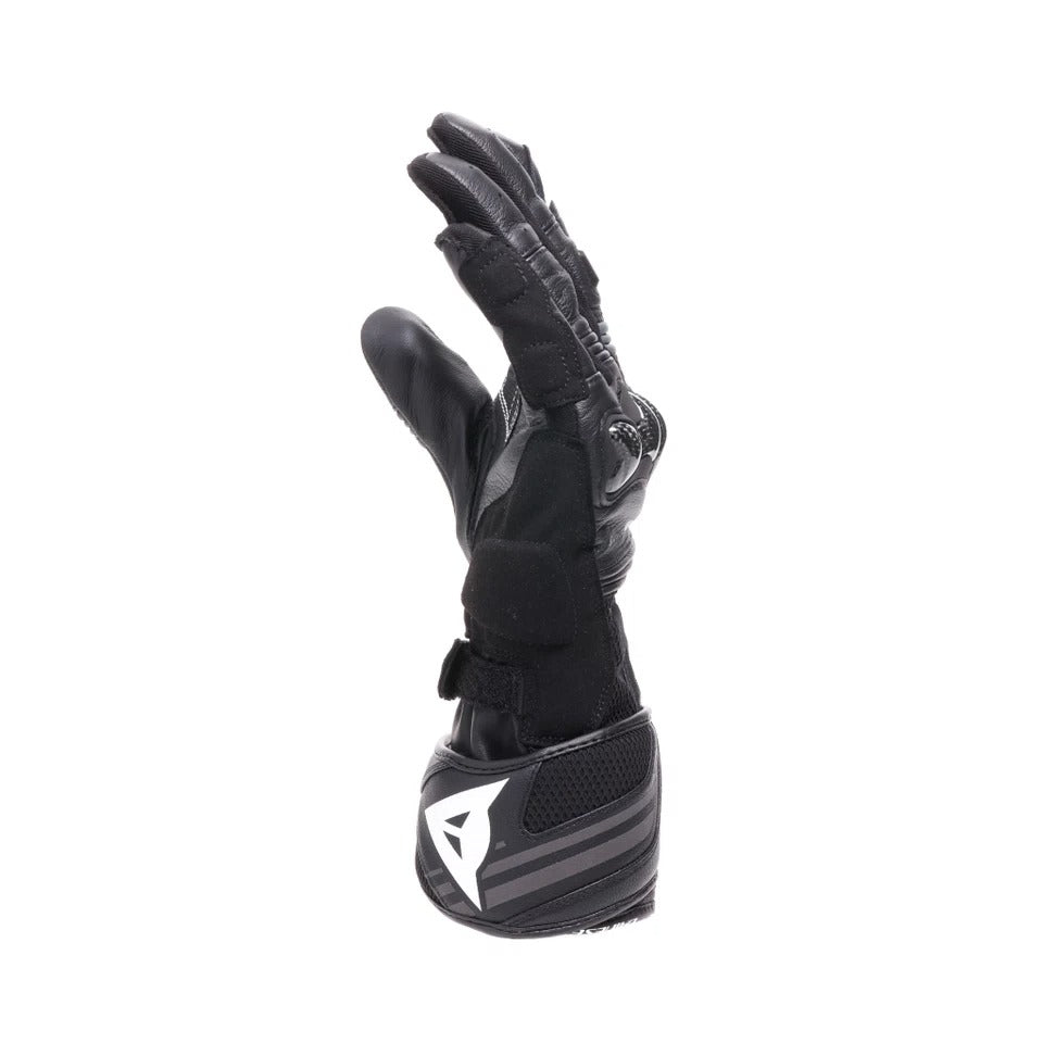 Dainese Reacto Carbon Long Black/Anthracite Gloves