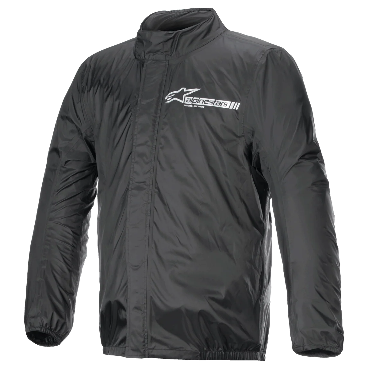 Alpinestars Hurricane Rain V2 Black Jacket