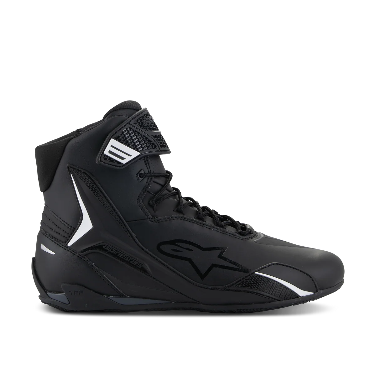 Alpinestars Faster-4 Black Shoes