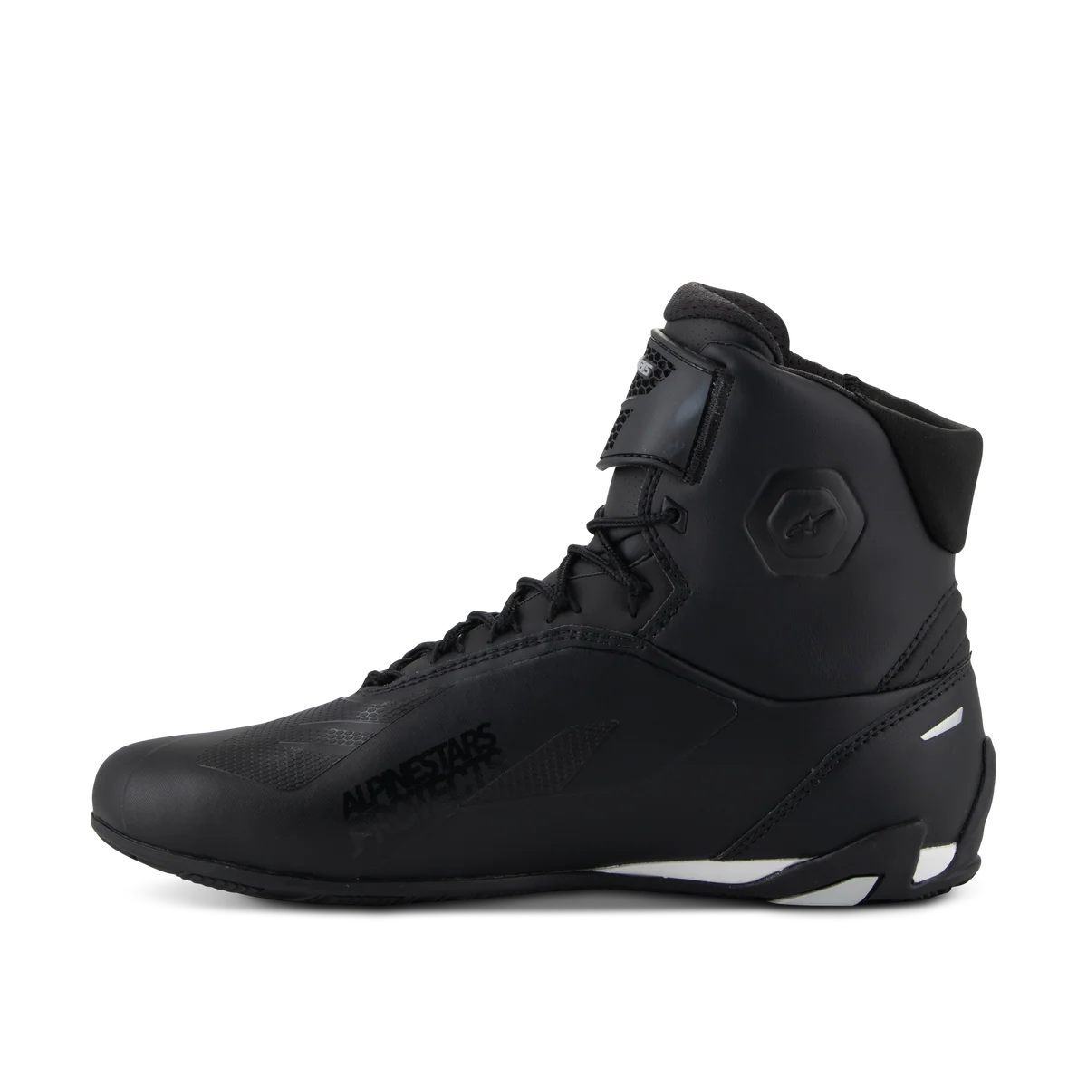 Alpinestars Stella Faster-4 Black Womens Shoes