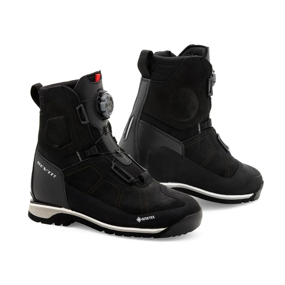 REV'IT! Pioneer GTX Black Boots