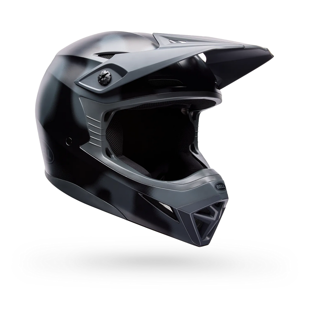 Bell MX-10 Mips Camo Matte Black Camo Youth Helmet