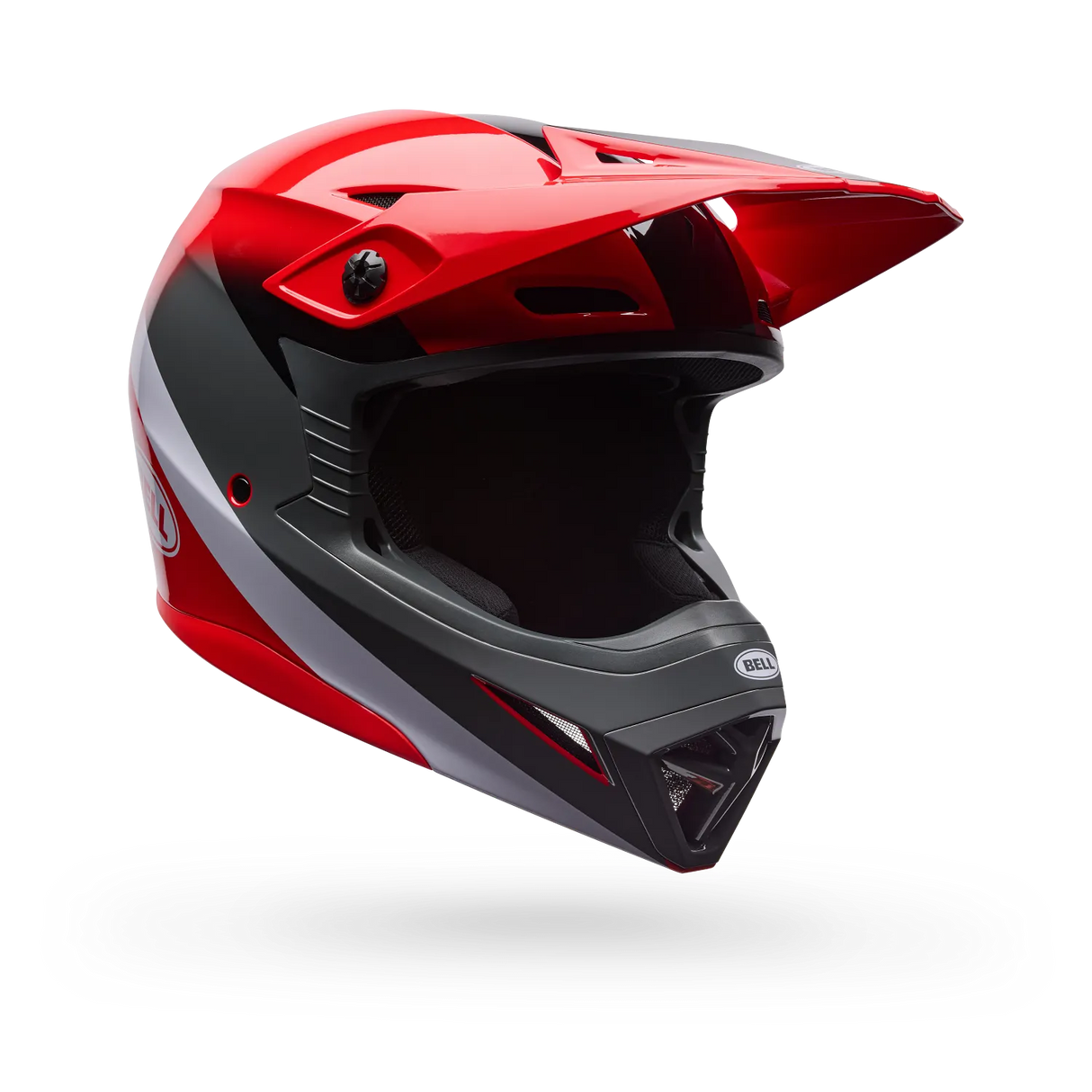 Bell MX-10 Mips Aviator Red/Black Helmet
