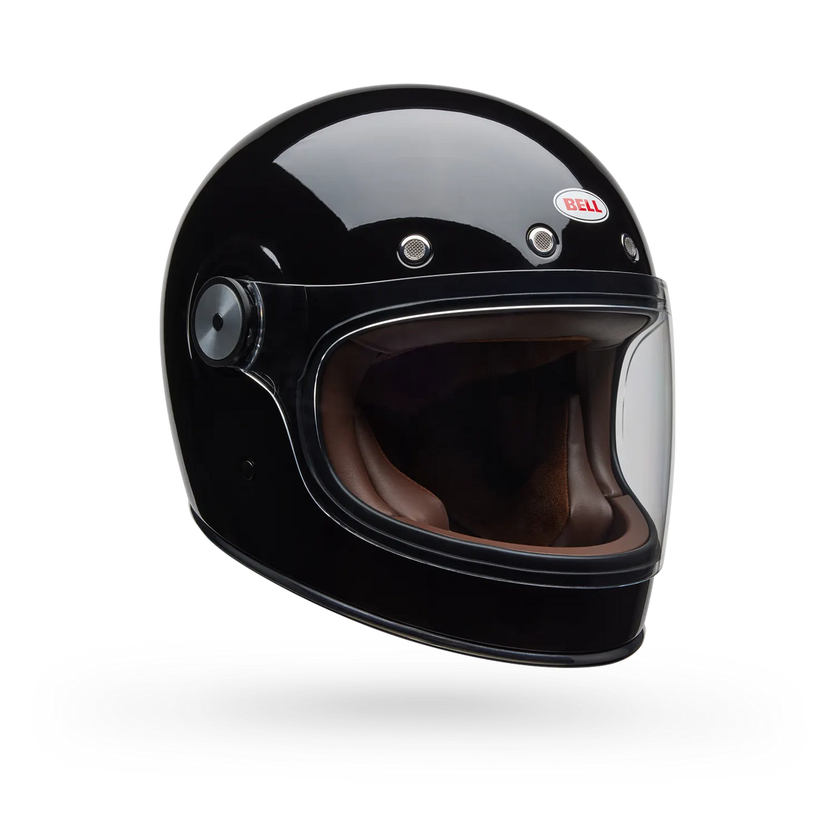Bell Bullitt GT Solid Gloss Black Helmet