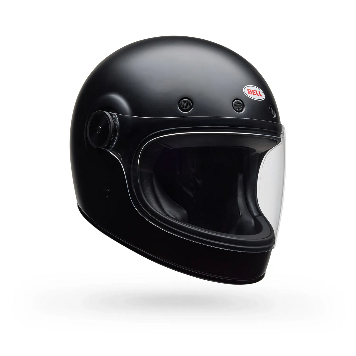 Bell Bullitt GT Solid Matte Black Helmet