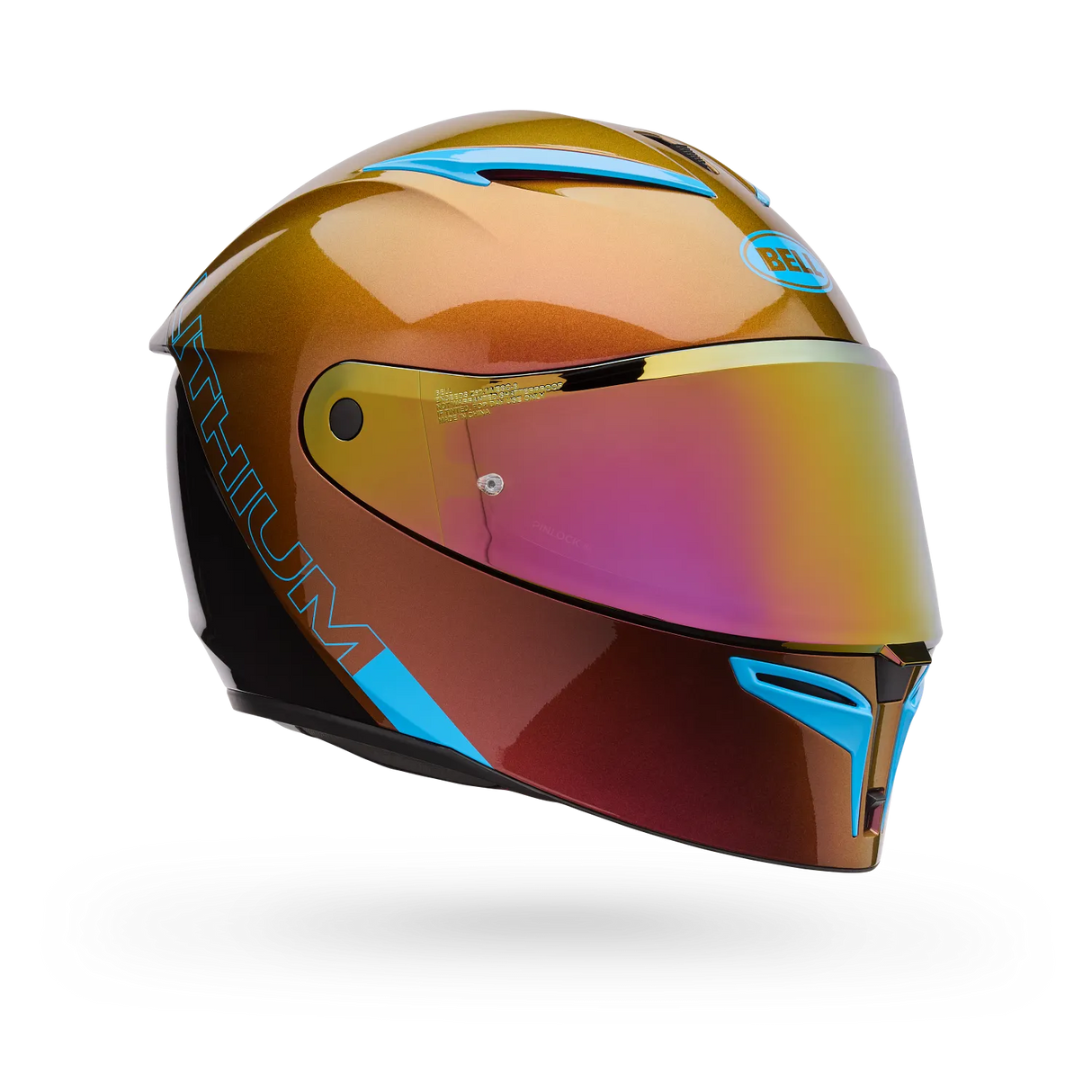 Bell Lithium MIPS Plus Delta Sunburst Helmet