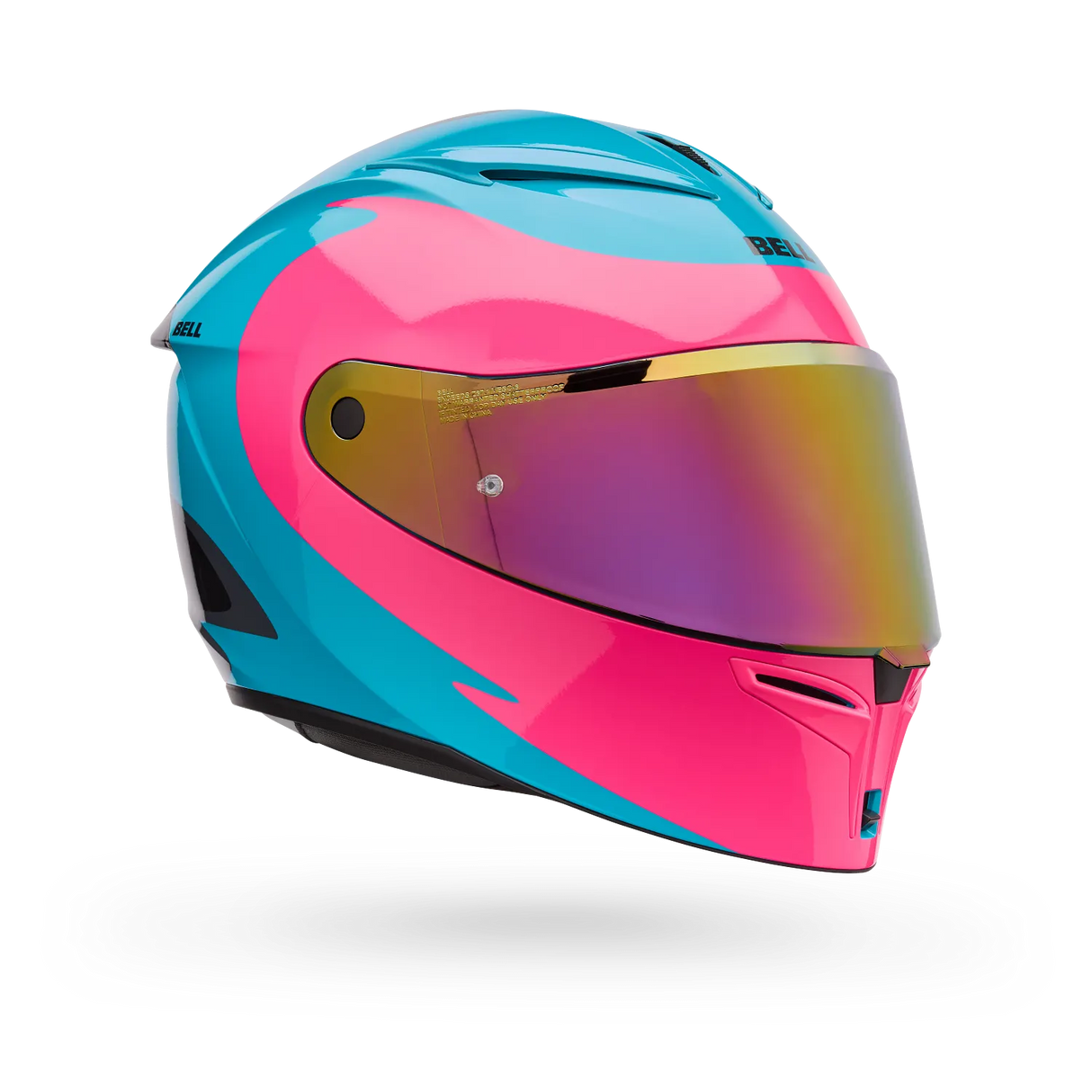 Bell Lithium MIPS Plus Fluid Teal Helmet