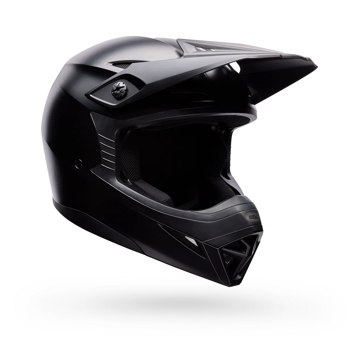Bell MX-10 Mips Solid Matte Black Helmet