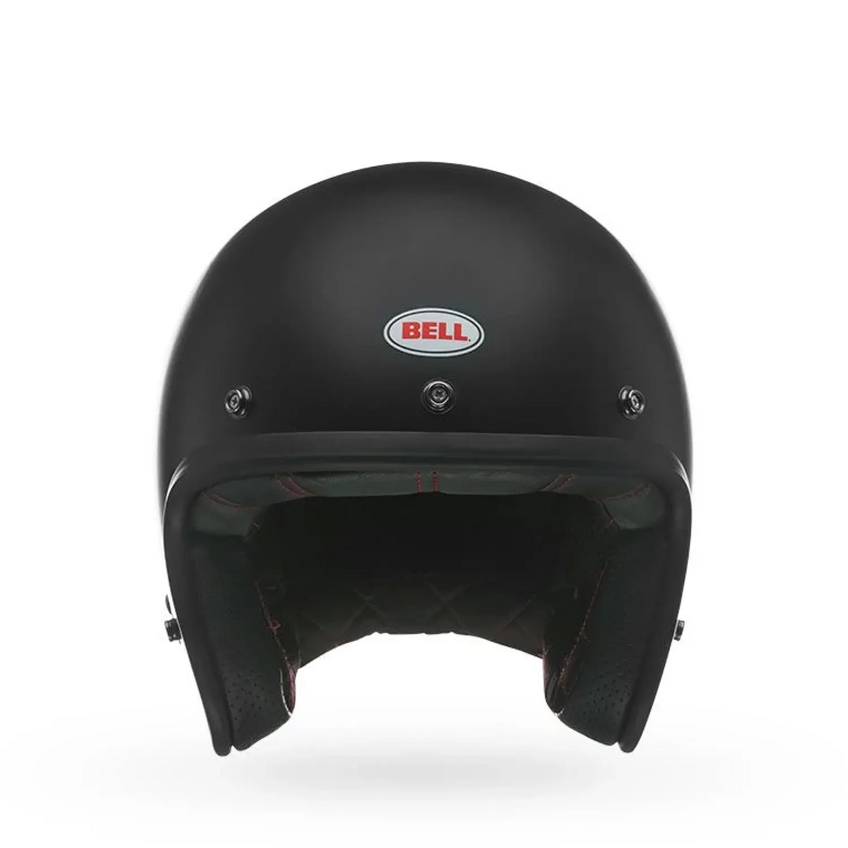 Bell Custom 500 Solid Matte Black Helmet