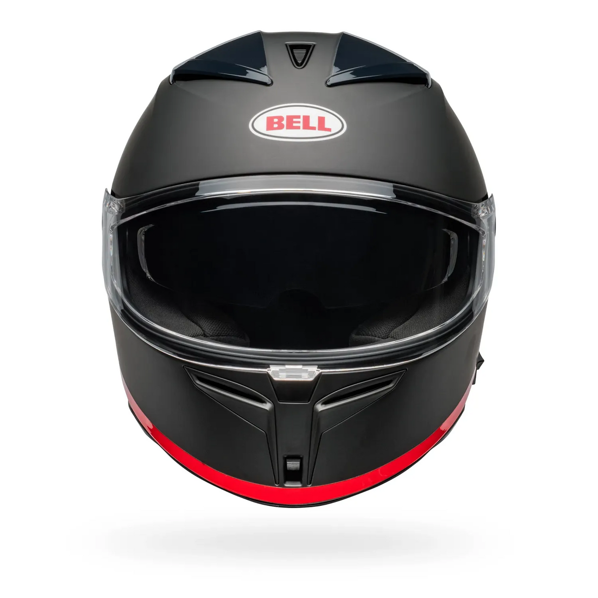 Bell Lithium Mips Hartluck Matte/Gloss Black/Red Helmet