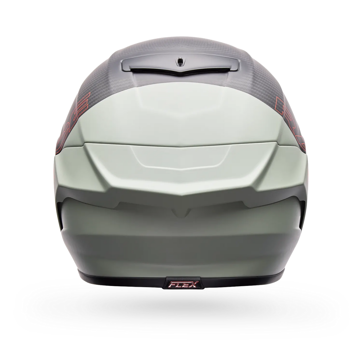 Bell Race Star DLX Flex Strike Matte Orange Helmet