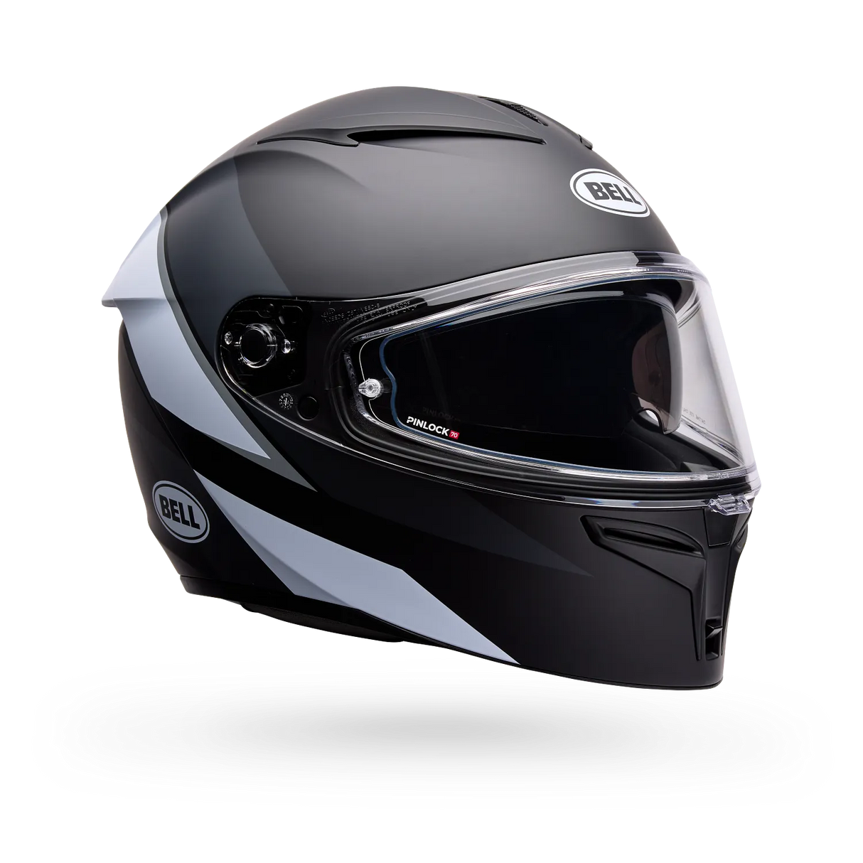 Bell Lithium Flip Black/White Helmet