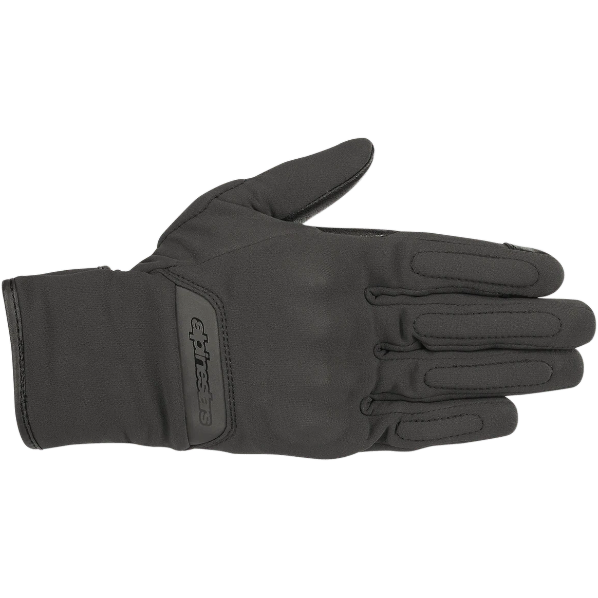 Alpinestars Stella C-1 V2 Gore Windstopper Black Womens Gloves