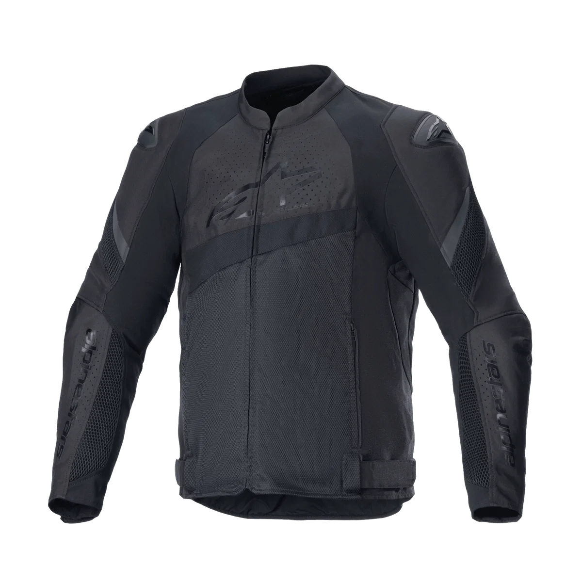 Alpinestars T-GP Plus R V4 Airflow Black/Black Jacket